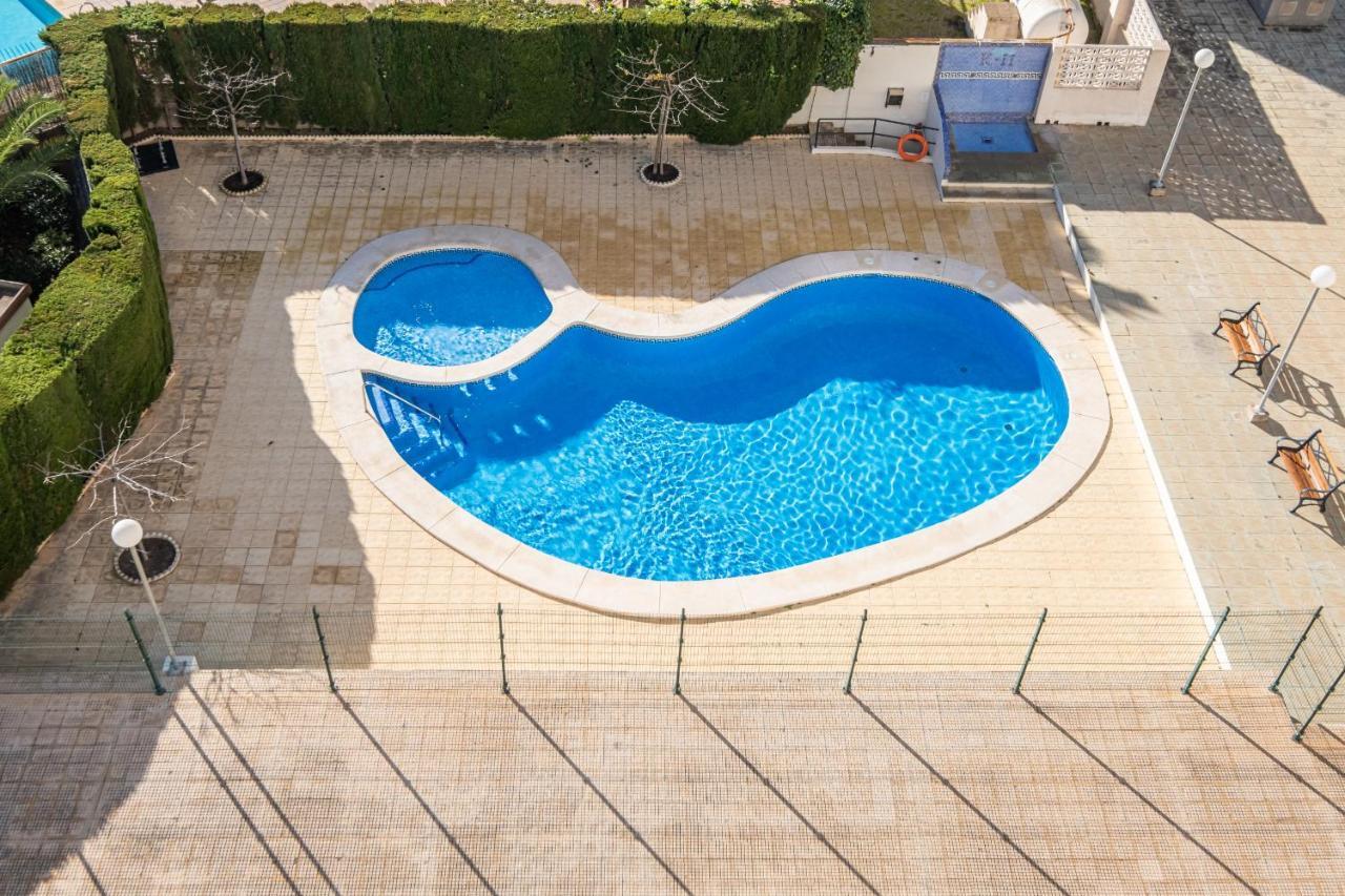 Kennedy II Apartment 5-C Levante Area Benidorm Exterior photo