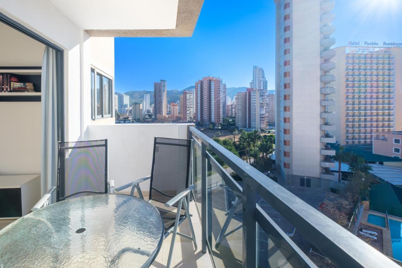 Kennedy II Apartment 5-C Levante Area Benidorm Exterior photo