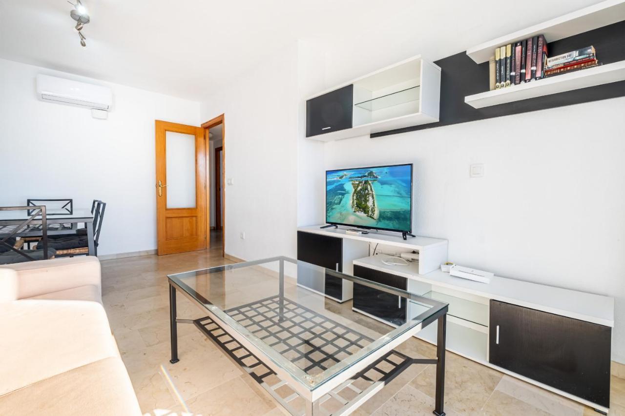 Kennedy II Apartment 5-C Levante Area Benidorm Exterior photo