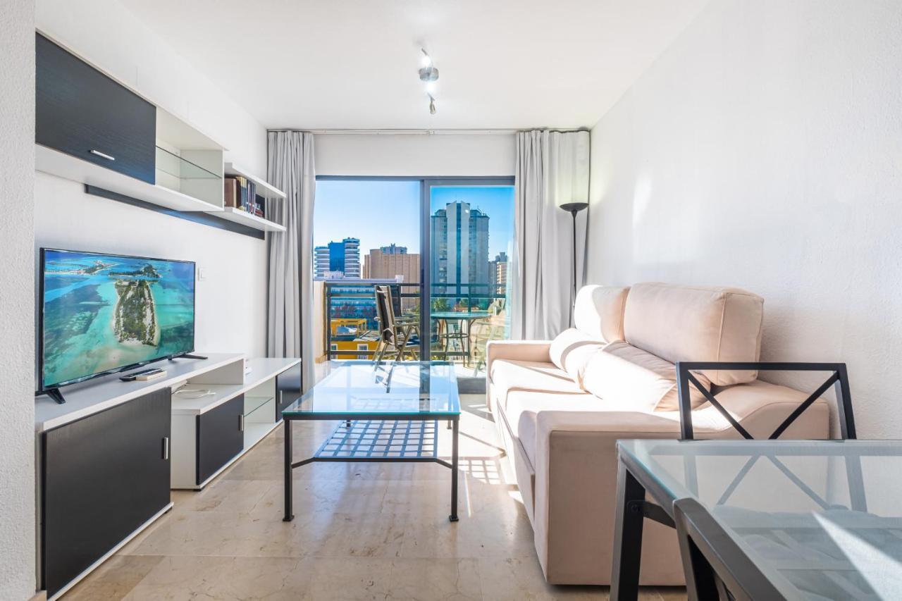Kennedy II Apartment 5-C Levante Area Benidorm Exterior photo