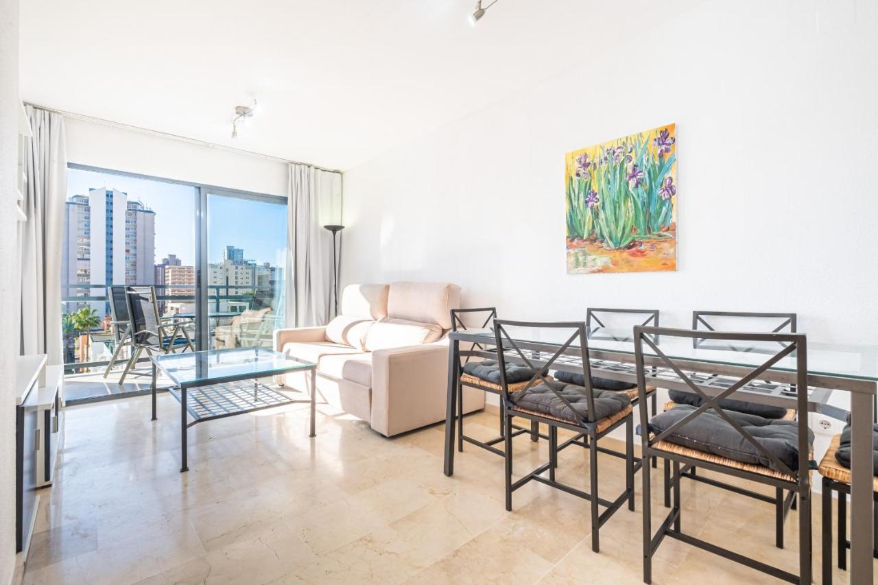 Kennedy II Apartment 5-C Levante Area Benidorm Exterior photo
