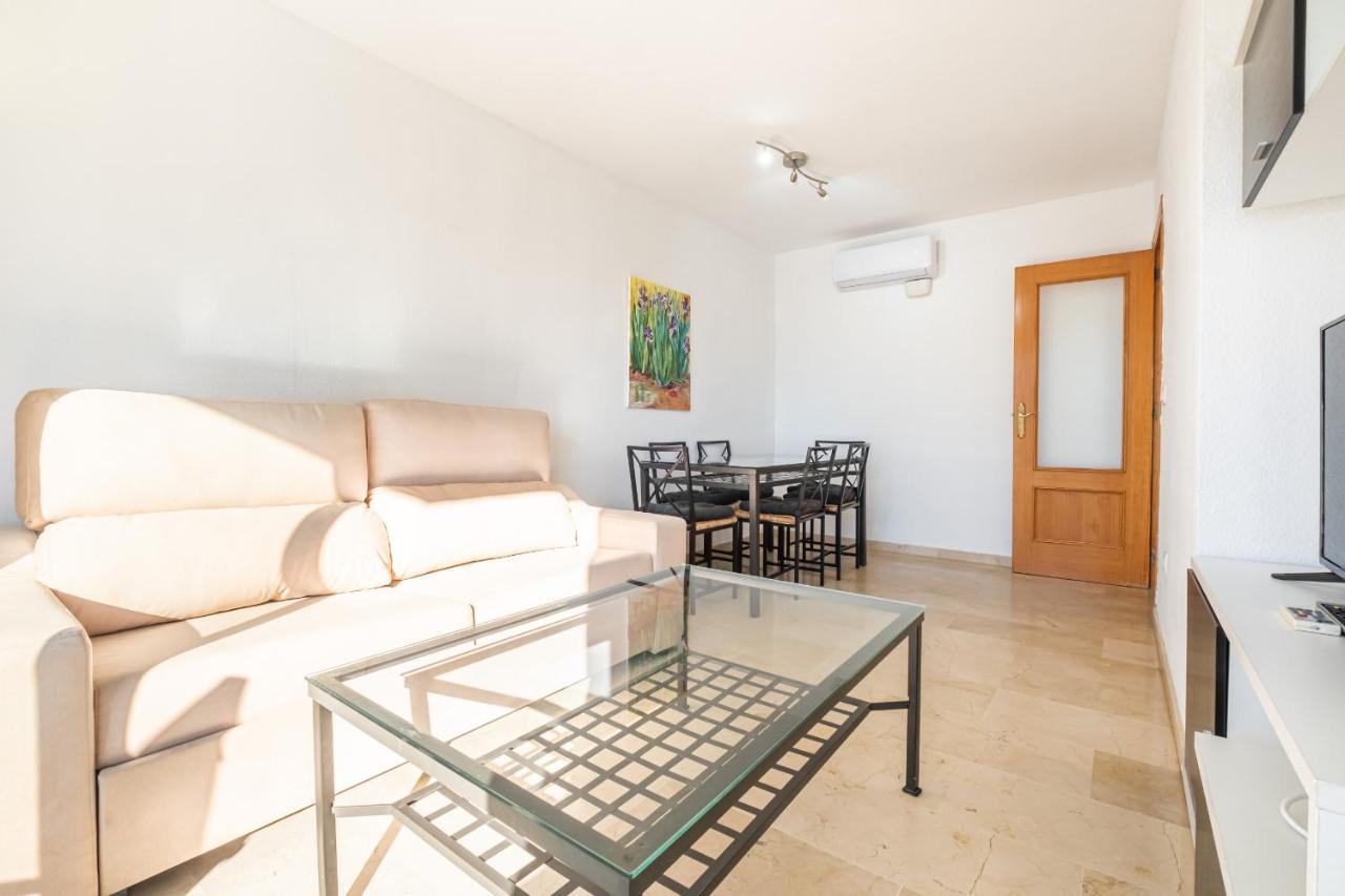Kennedy II Apartment 5-C Levante Area Benidorm Exterior photo