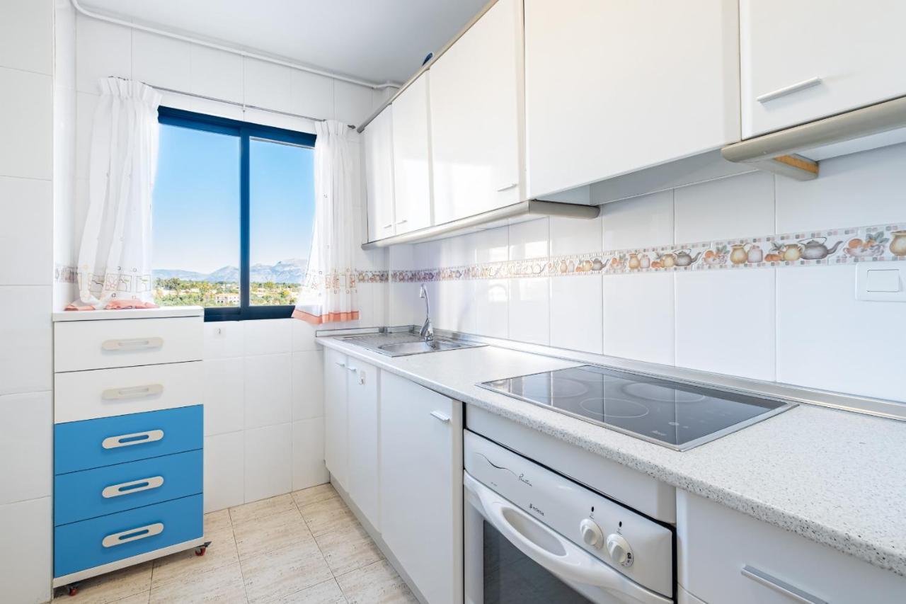 Kennedy II Apartment 5-C Levante Area Benidorm Exterior photo