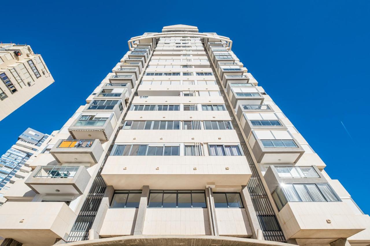 Kennedy II Apartment 5-C Levante Area Benidorm Exterior photo