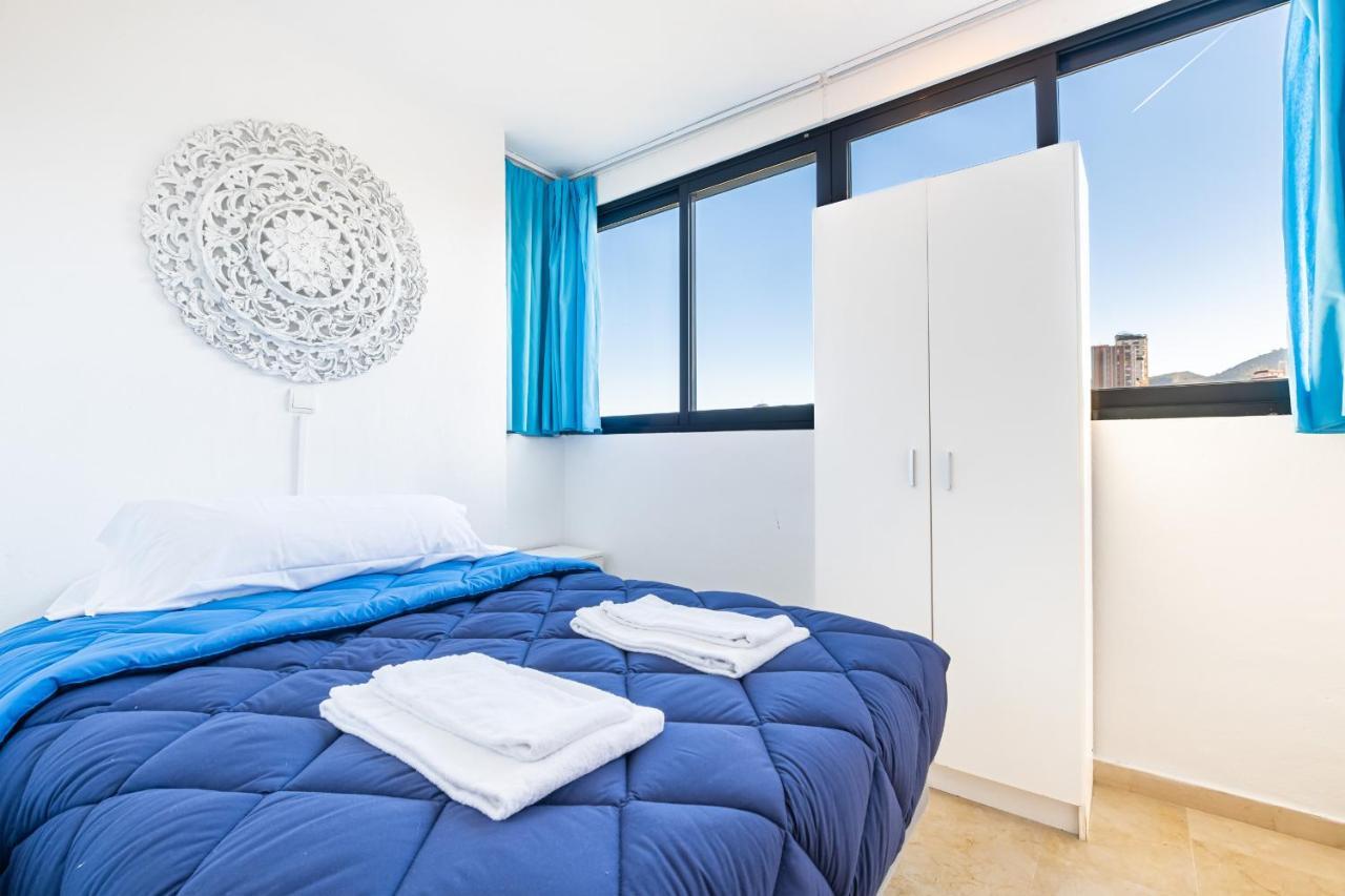 Kennedy II Apartment 5-C Levante Area Benidorm Exterior photo