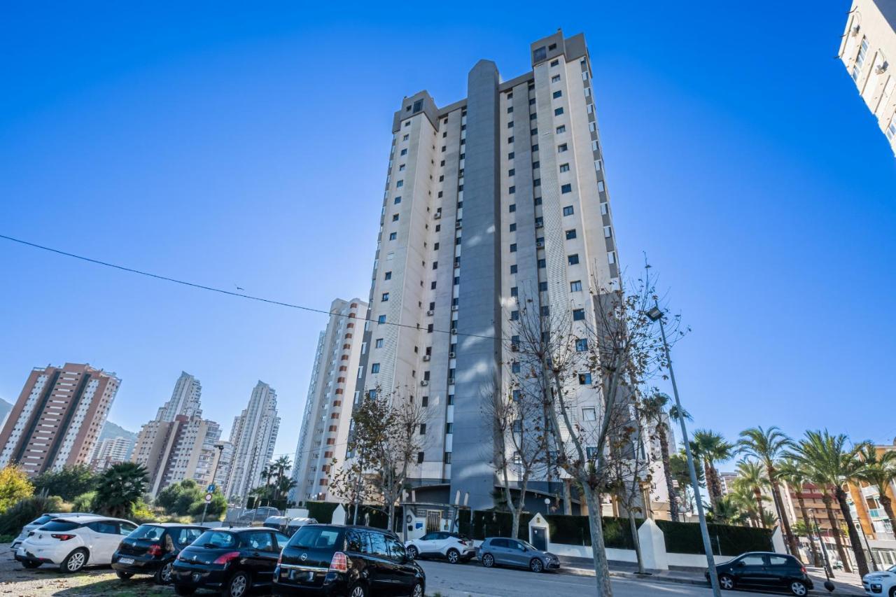 Kennedy II Apartment 5-C Levante Area Benidorm Exterior photo
